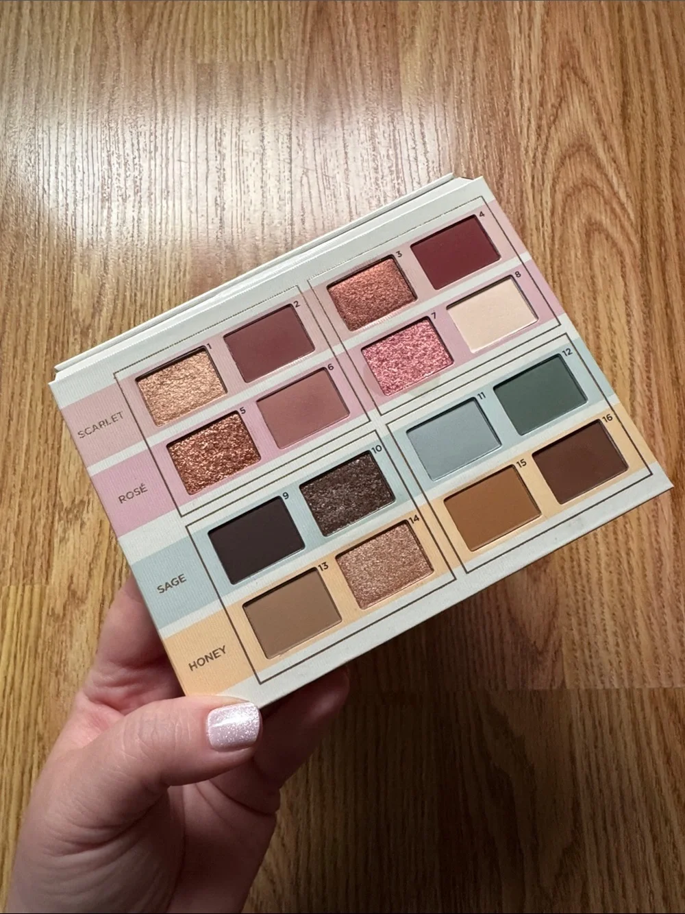 Nabla cosmetics read